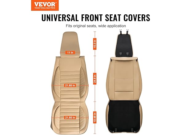 VEVOR Seat Covers