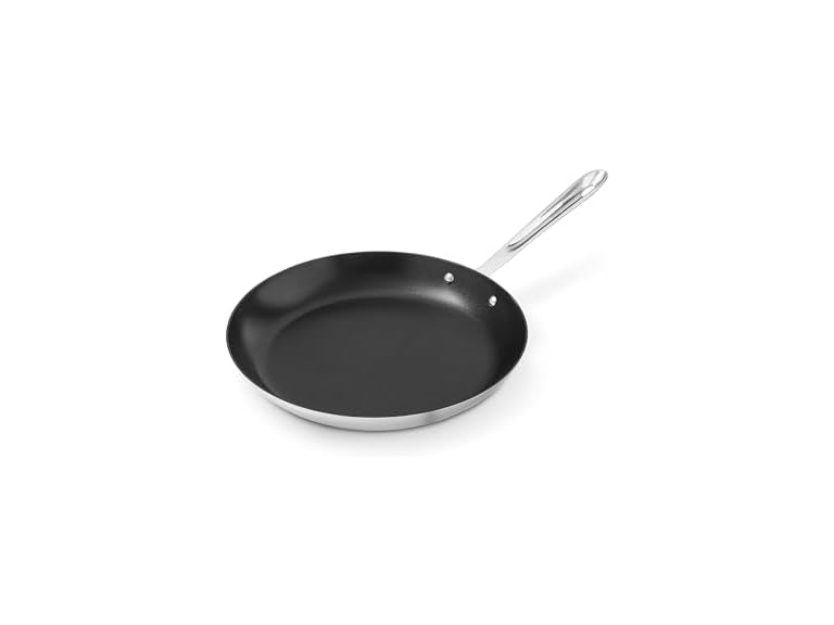 All-Clad D3 Pro Nonstick Stainless Steel 11" Crepe Pan