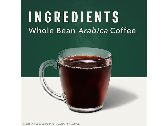 Starbucks | Medium Roast Whole 28 oz
