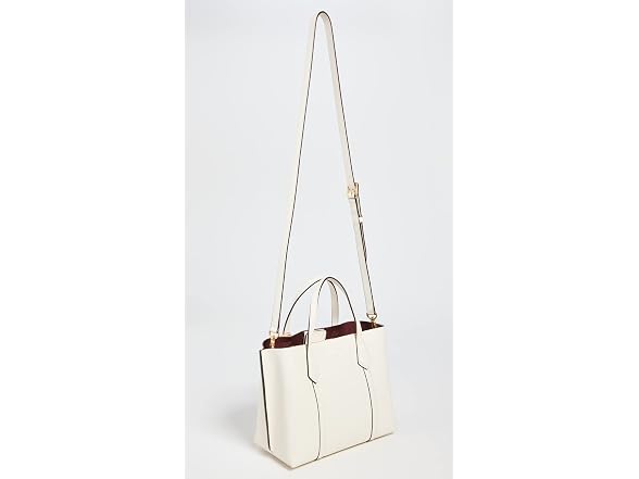 Small Perry Triple Compartment Tote
