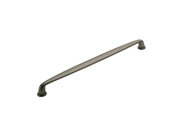 Weathered Nickel