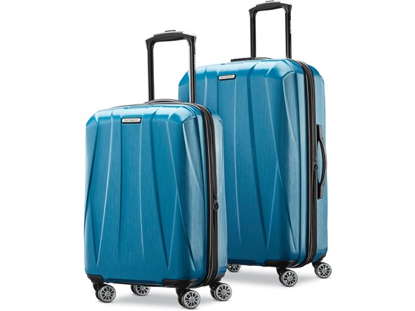 Caribbean Blue, (Carry-on/Medium) (20"/24")