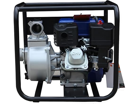 Green-Power America GNP20C 208cc 118GPM