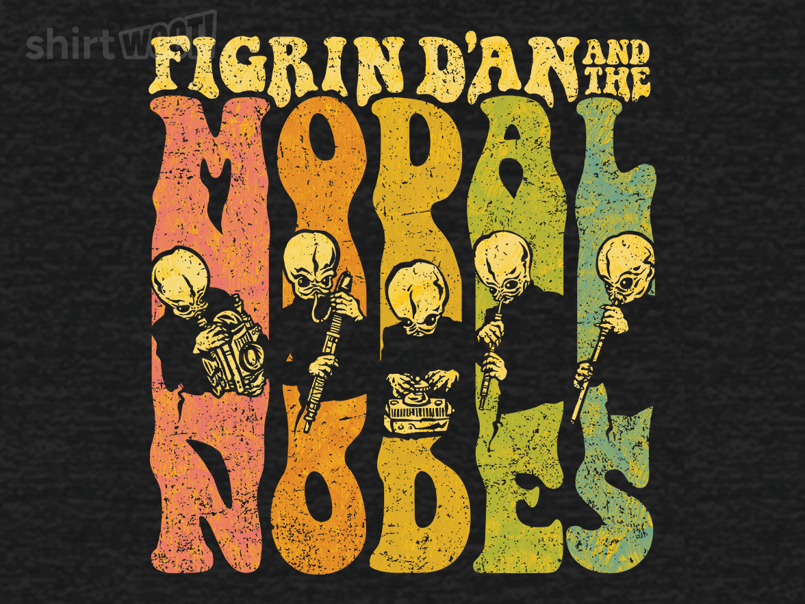 The Modal Nodes - Gallery 9