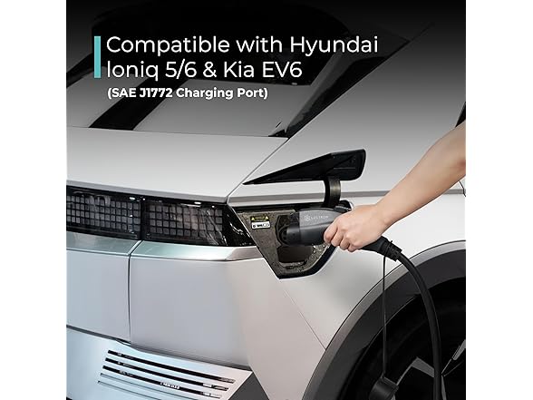 Lectron LEADPV2L5-15BLKUSR V2L Adapter - Ioniq