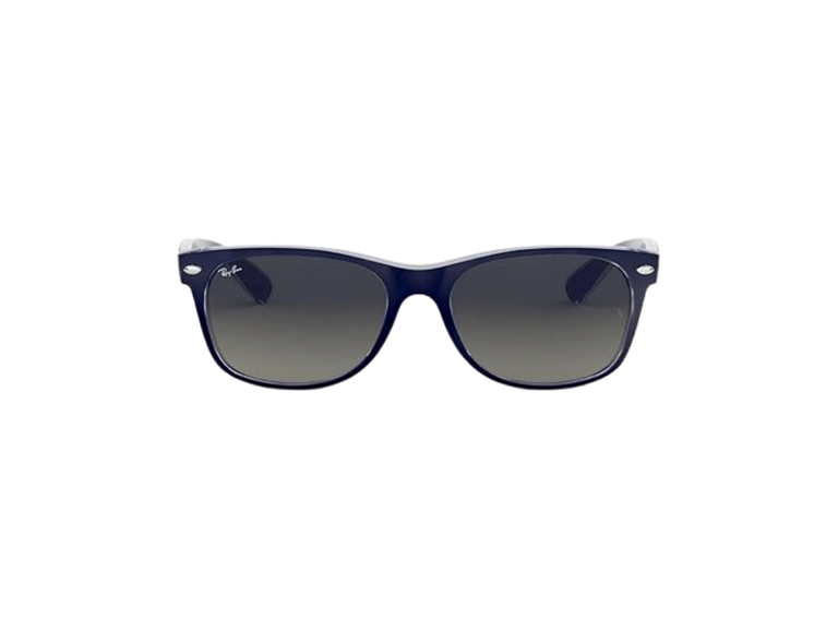 Ray-Ban Unisex RB2132 New Wayfarer Sunglasses - Gallery 23