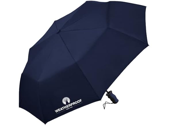 Weatherproof Super Mini Rain Umbrella