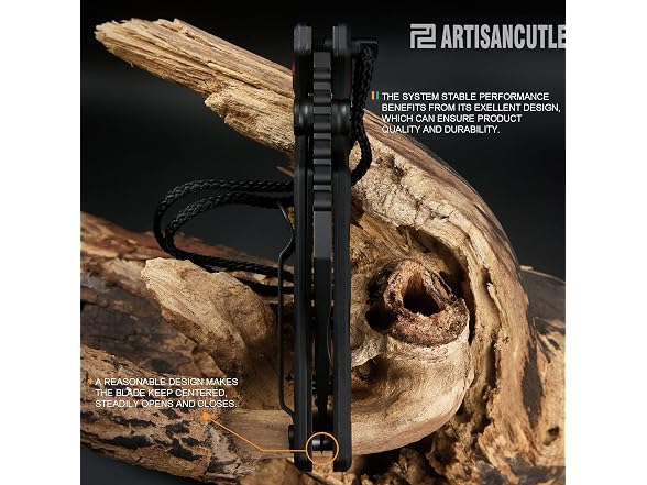 ARTISAN Proponent Large Flipper Knife
