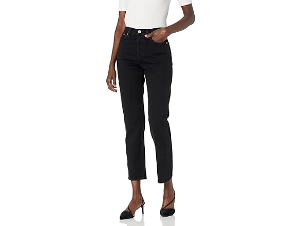 Levi's Women (28) Premium Wedgie Straight Jeans