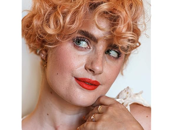 Wunderbrow Must Have Matte Lipstick Coral
