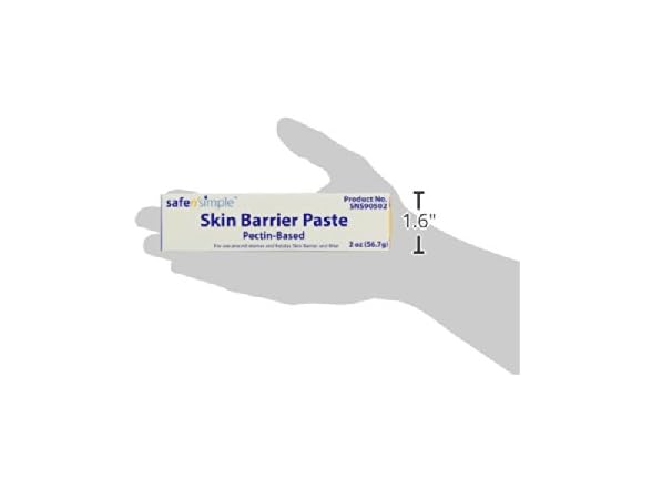 Safe n' Simple Safe n' Simple Ostomy Skin Barrier Past