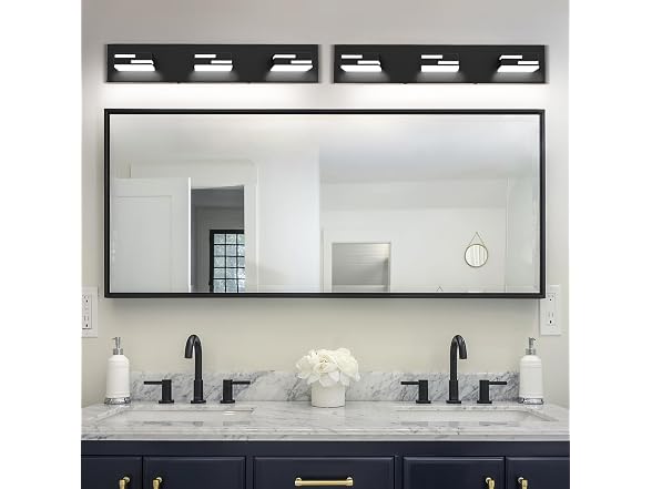 LED Modern Bathroom Vanity Light