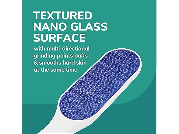 Dr. Scholl's Hard Skin Remover Foot File