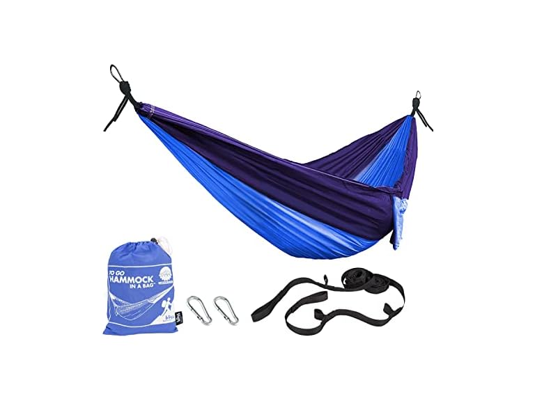 Bliss Hammocks BH-406ST-RB Hammock, Royal Bliss