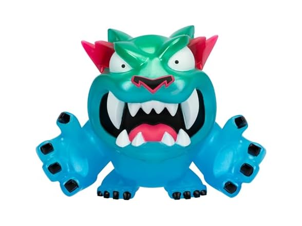 MrBeast Lab Collectible Vinyl Figures