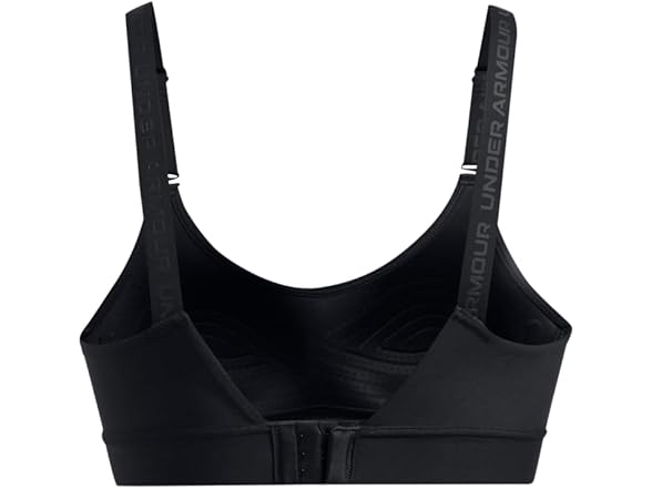 UA Womens Mid Impact Sports Bra (XS D-DD)