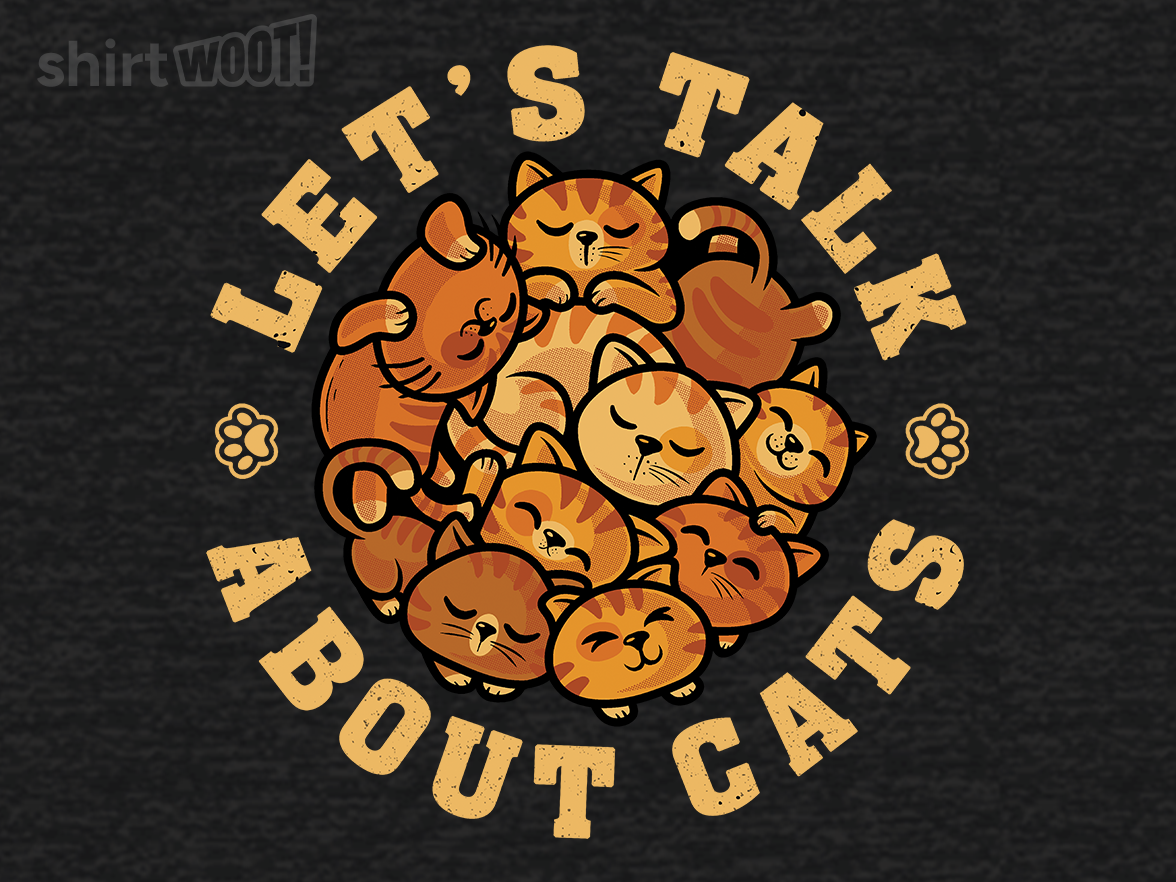 Let's Talk About Cats - Gallery 9