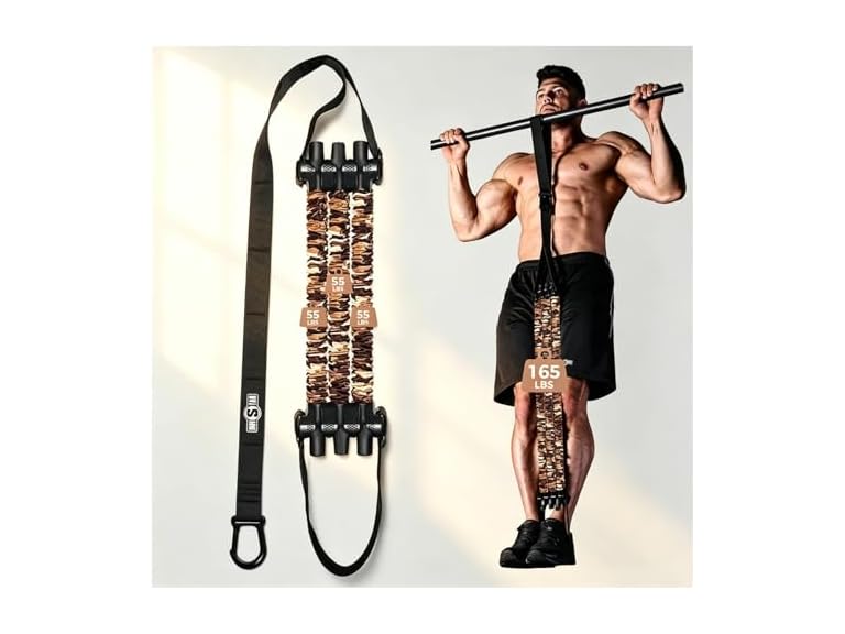 Innstar Pull Up Assistance Bands 165lbs