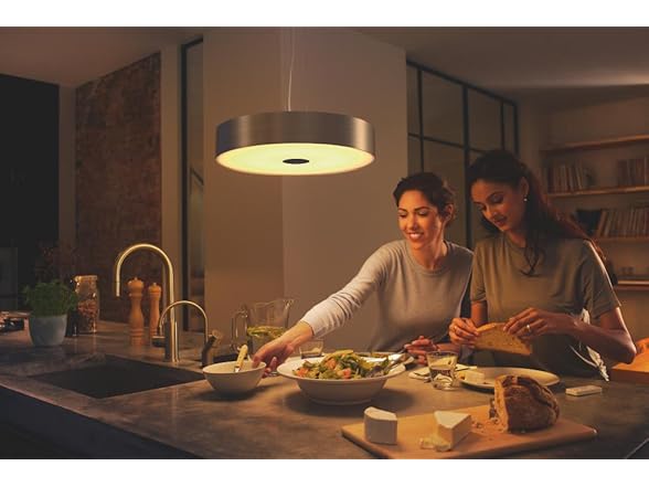 Philips Hue White Ambiance LED Suspension Light