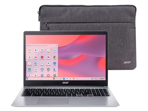 acer Chromebook 315 15.6 HD Laptop
