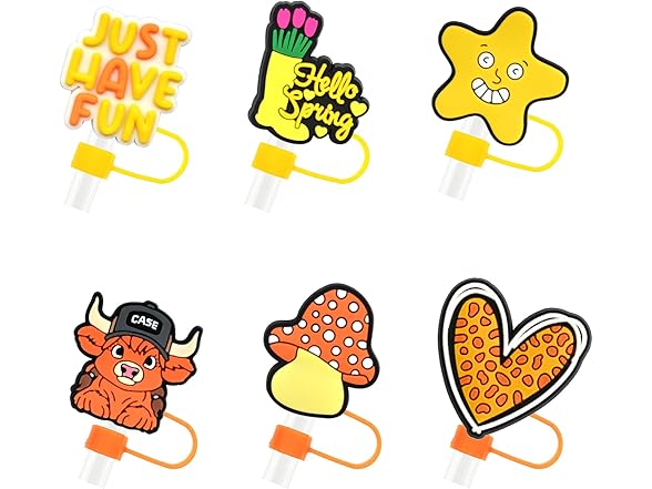 Pabucle Random Different Straw Cover