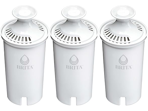 Brita Standard Water Filter Pitchers and