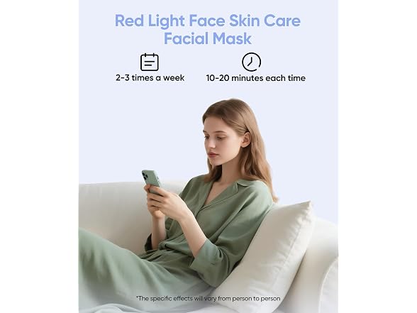 EVFOFO SH3260025 Red Light Therapy