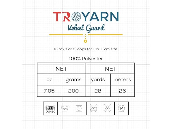 Chunky Chenille Yarn by Troyarn,Super