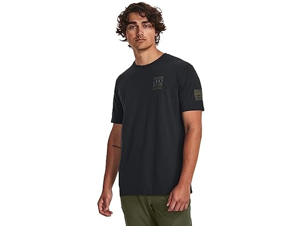 Under Armour Men's Freedom Graphic Tee