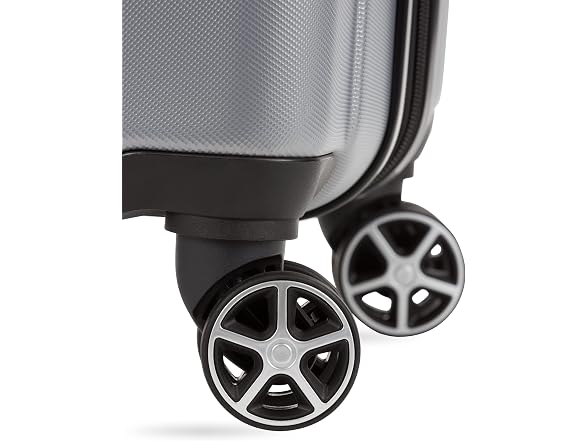SwissGear 7585 Hardside Expandable Luggage, 3-Piece Set (19/23/27)