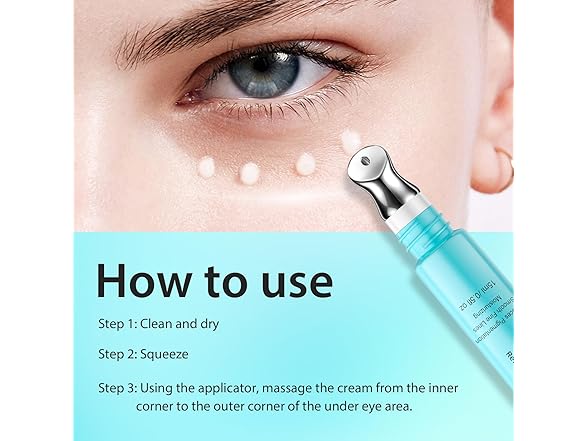 Seacall Retinol Eye Cream