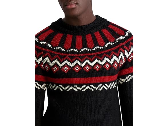 KARL LAGERFELD Paris Mens Sweater
