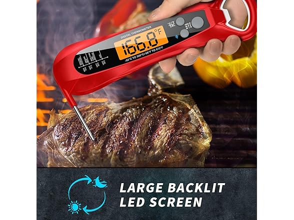 NIUTA Meat Thermometer