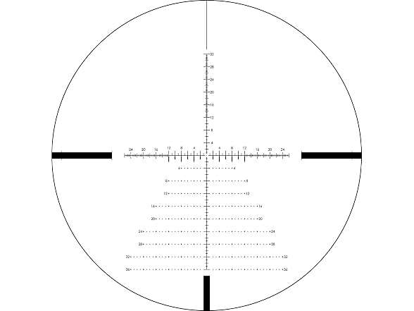 Vortex Venom 3-15x44 FFP Riflescope