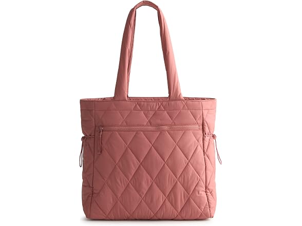 Vera Bradley Featherweight Zip Tote Bag
