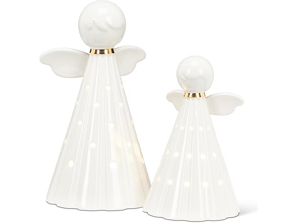 Abbott Collection Abbott Collection Large Simple Angel 