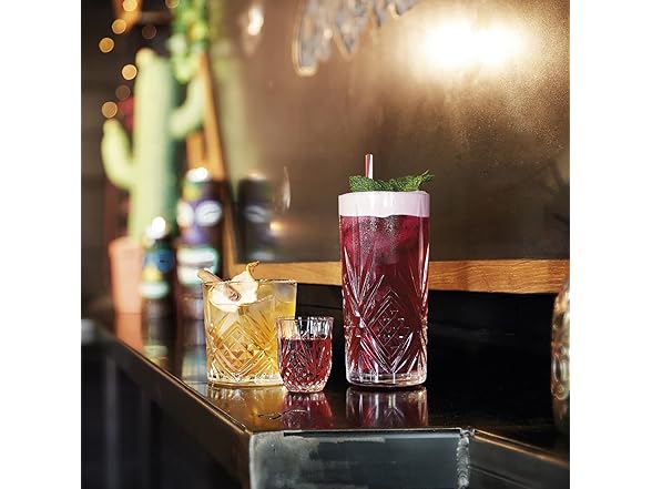 Arcoroc ARC L7254 Broadway Whisky Glass