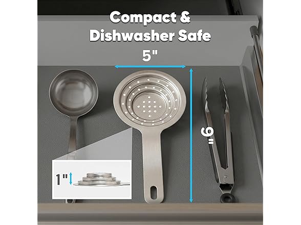 2Pk Universal Can Strainer