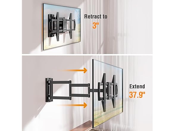 ELIVED BC927125070010 TV Mount
