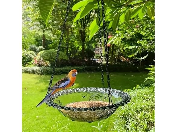 Outdoor Hanging Bird Feeder