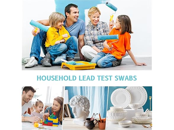 Lead Paint Test Kit