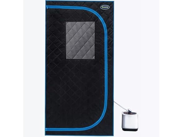 LTCCDSS Steam Sauna, Portable Sauna Tent