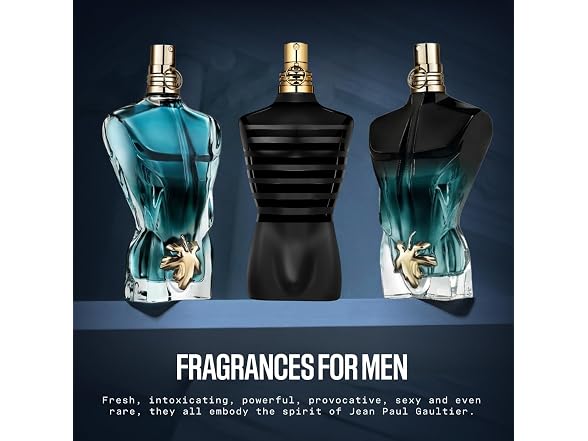 Jean Paul Gaultier Le Male Le Parfum