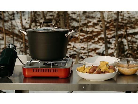 GasOne Single Propane Burner Camp Stove