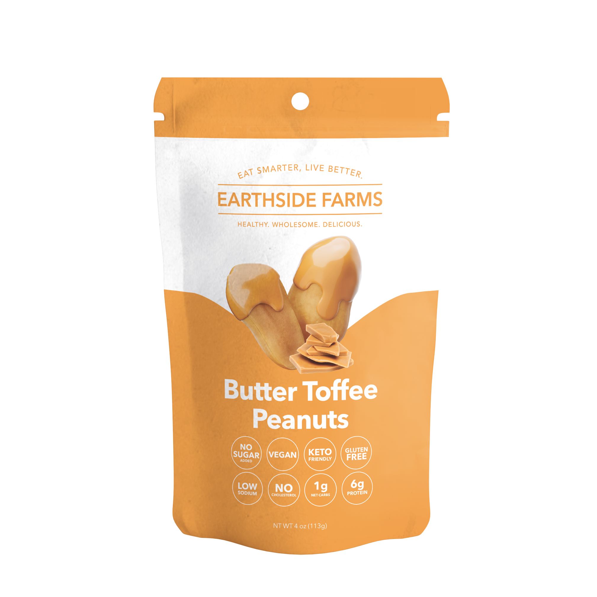 (10pk) Earthside Farms Nuts 4oz - Gallery 17