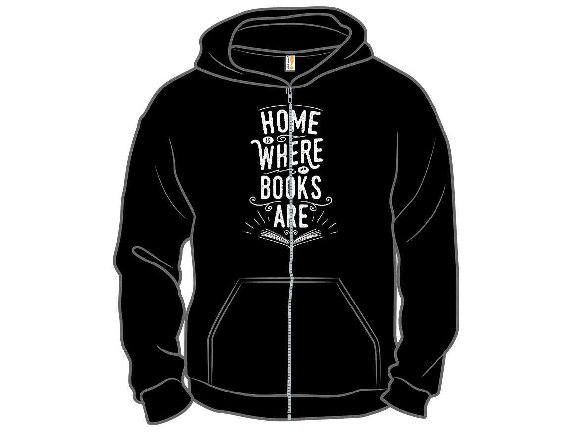Home Is Where Your Books Are - Gallery 14