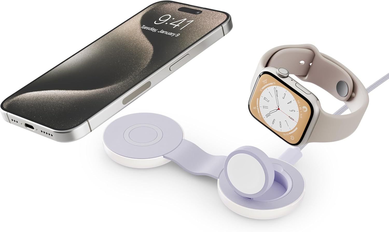 (NEW) Twelve South Butterfly SE 2-in-1 15W MagSafe Wireless Charger - Gallery 13