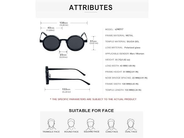 Generic AAP-Tool-367 Dimming Polarized Sunglasses