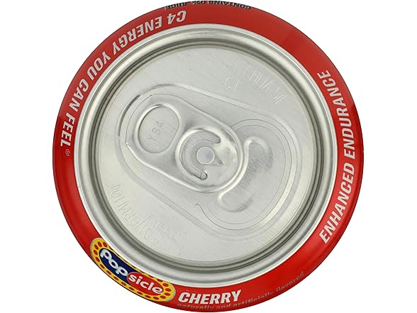 C4 Performance Energy Drink Cherry Popsicle 16oz