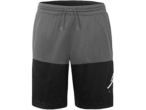 Nike Mesh Shorts, Dark Grey